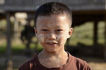 Image showing ASIA MYANMAR MYEIK PEOPLE