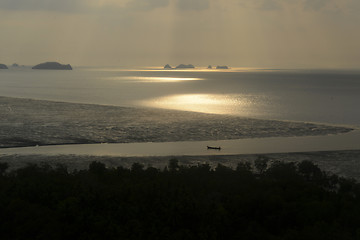 Image showing ASIA MYANMAR MYEIK LANDSCAPE ANDAMAN SEA