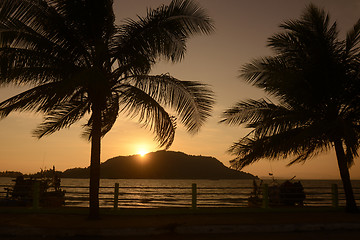 Image showing ASIA MYANMAR MYEIK ANDAMAN SEA