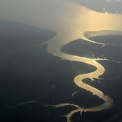 Image showing ASIA MYANMAR MYEIK LANDSCAPE