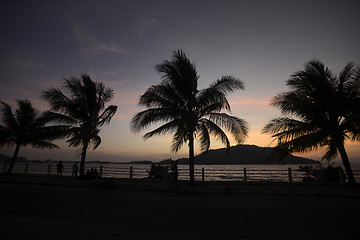 Image showing ASIA MYANMAR MYEIK ANDAMAN SEA