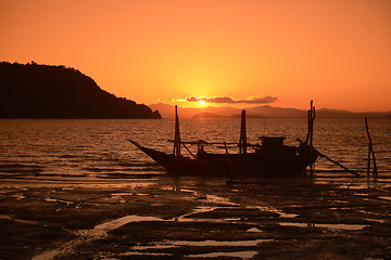 Image showing ASIA MYANMAR MYEIK ANDAMAN SEA