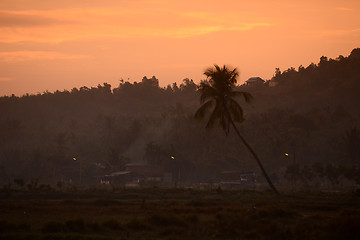 Image showing ASIA MYANMAR MYEIK LANDSCAPE