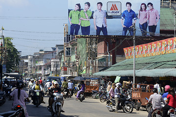 Image showing ASIA MYANMAR MYEIK CITY