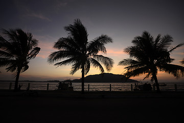 Image showing ASIA MYANMAR MYEIK ANDAMAN SEA