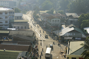 Image showing ASIA MYANMAR MYEIK CITY