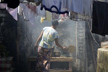 Image showing ASIA MYANMAR MYEIK PEOPLE