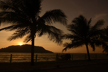 Image showing ASIA MYANMAR MYEIK ANDAMAN SEA