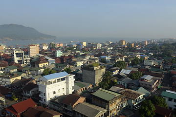 Image showing ASIA MYANMAR MYEIK CITY