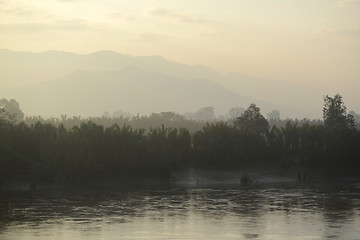 Image showing ASIA MYANMAR MYEIK LANDSCAPE