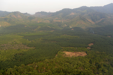 Image showing ASIA MYANMAR MYEIK LANDSCAPE 