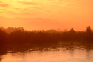 Image showing ASIA MYANMAR MYEIK LANDSCAPE