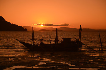 Image showing ASIA MYANMAR MYEIK ANDAMAN SEA