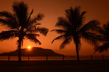 Image showing ASIA MYANMAR MYEIK ANDAMAN SEA