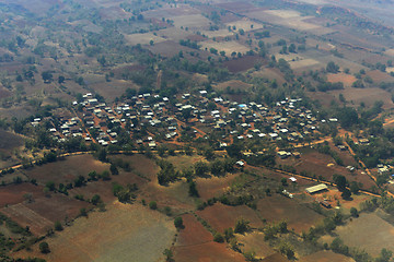 Image showing ASIA MYANMAR HEHO LANDSCAPE