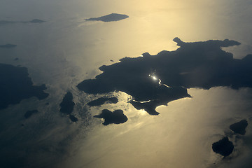 Image showing ASIA MYANMAR MYEIK LANDSCAPE ANDAMAN SEA