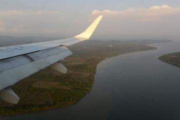 Image showing ASIA MYANMAR MYEIK LANDSCAPE