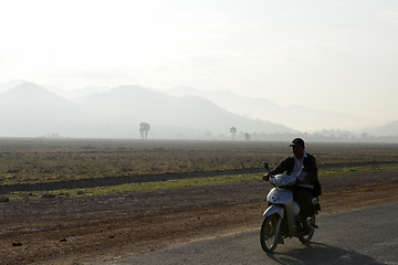 Image showing ASIA MYANMAR MYEIK LANDSCAPE