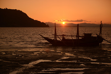 Image showing ASIA MYANMAR MYEIK ANDAMAN SEA