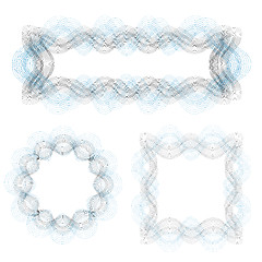 Image showing Wave Frames