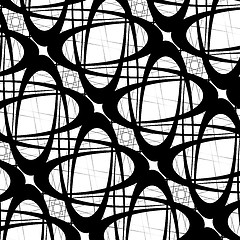 Image showing Abstract Geometric Pattern