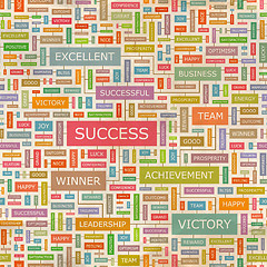 Image showing SUCCESS