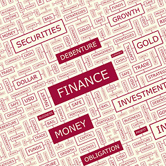 Image showing FINANCE
