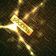 Image showing SUCCESS