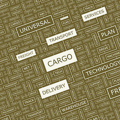 Image showing CARGO