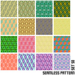 Image showing Seamless pattern.