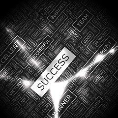 Image showing SUCCESS