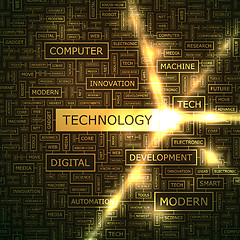 Image showing TECHNOLOGY