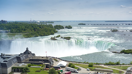 Image showing Niagara Falls