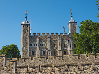 Image showing Tower of London