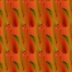 Image showing Abstract 3d background