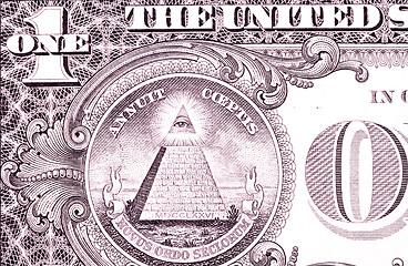 Image showing Dollars