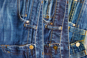 Image showing Fashion Jeans