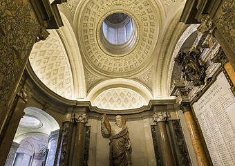 Image showing Basilica of saint Peter, Vatican city, Vatican