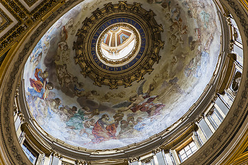 Image showing Basilica of saint Peter, Vatican city, Vatican