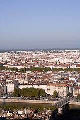 Image showing Lyon, France