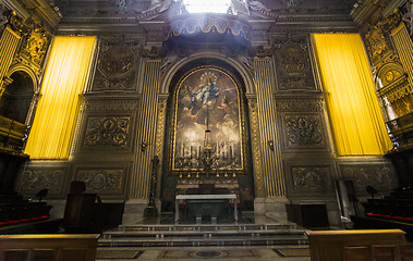 Image showing Basilica of saint Peter, Vatican city, Vatican