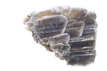 Image showing halit mineral isolated