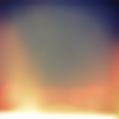 Image showing abstract blurry unfocused background