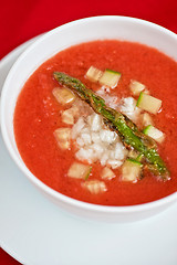 Image showing gazpacho