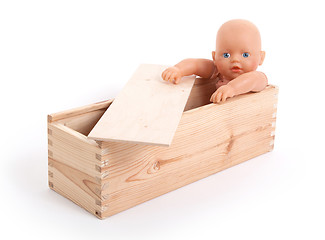 Image showing Baby toy (no trademark)