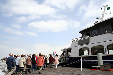 Image showing Boat