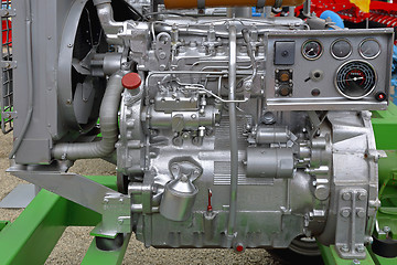 Image showing Engine