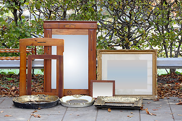 Image showing Frames