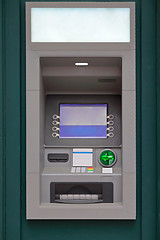 Image showing ATM