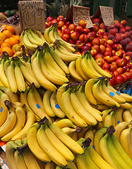 Image showing Bananas